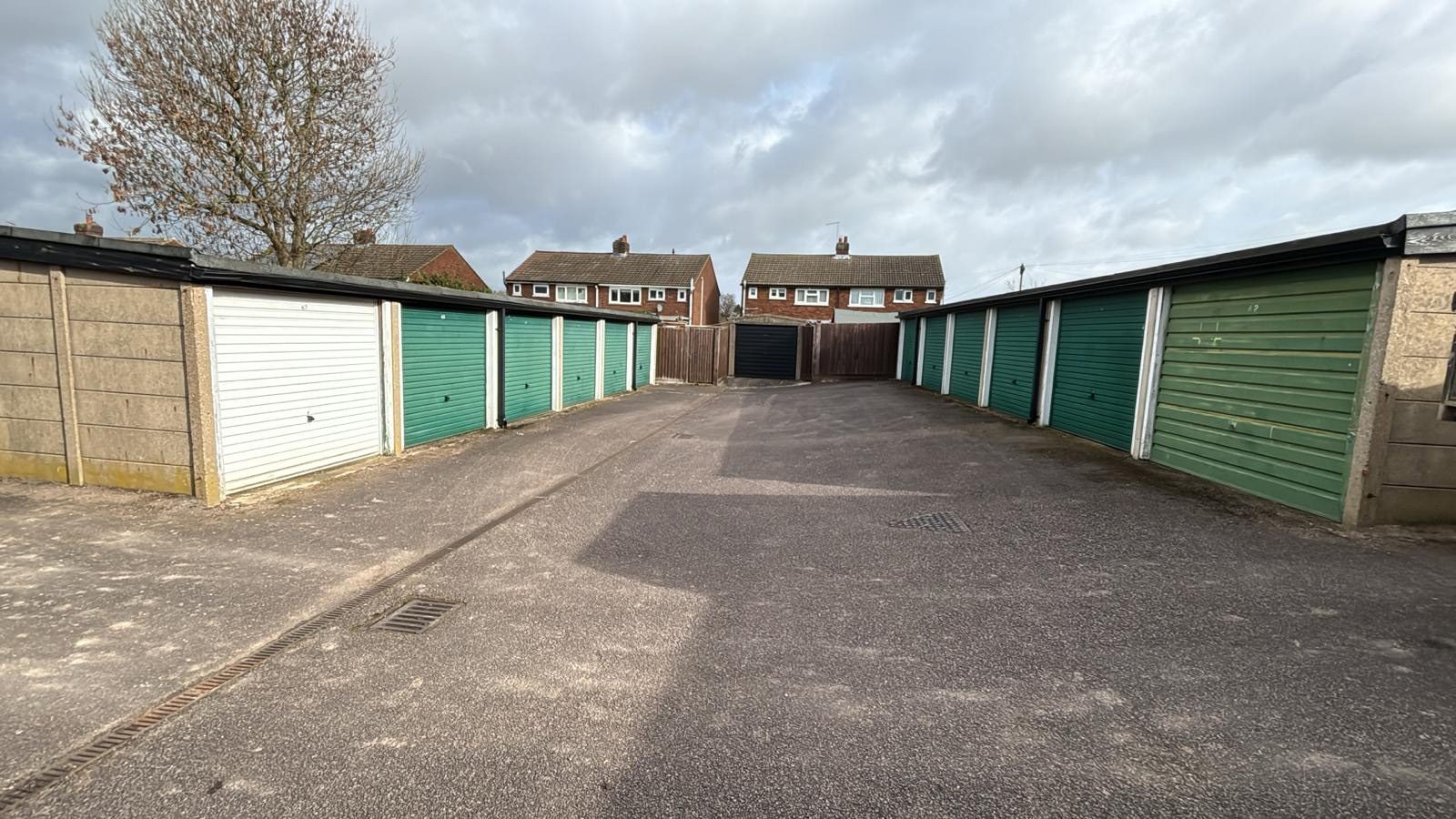 Ivel Way (access adj 8), Baldock