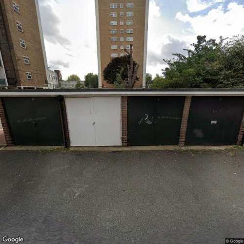 Lock-up Garage to Rent at Landmann House, SE16 3PF