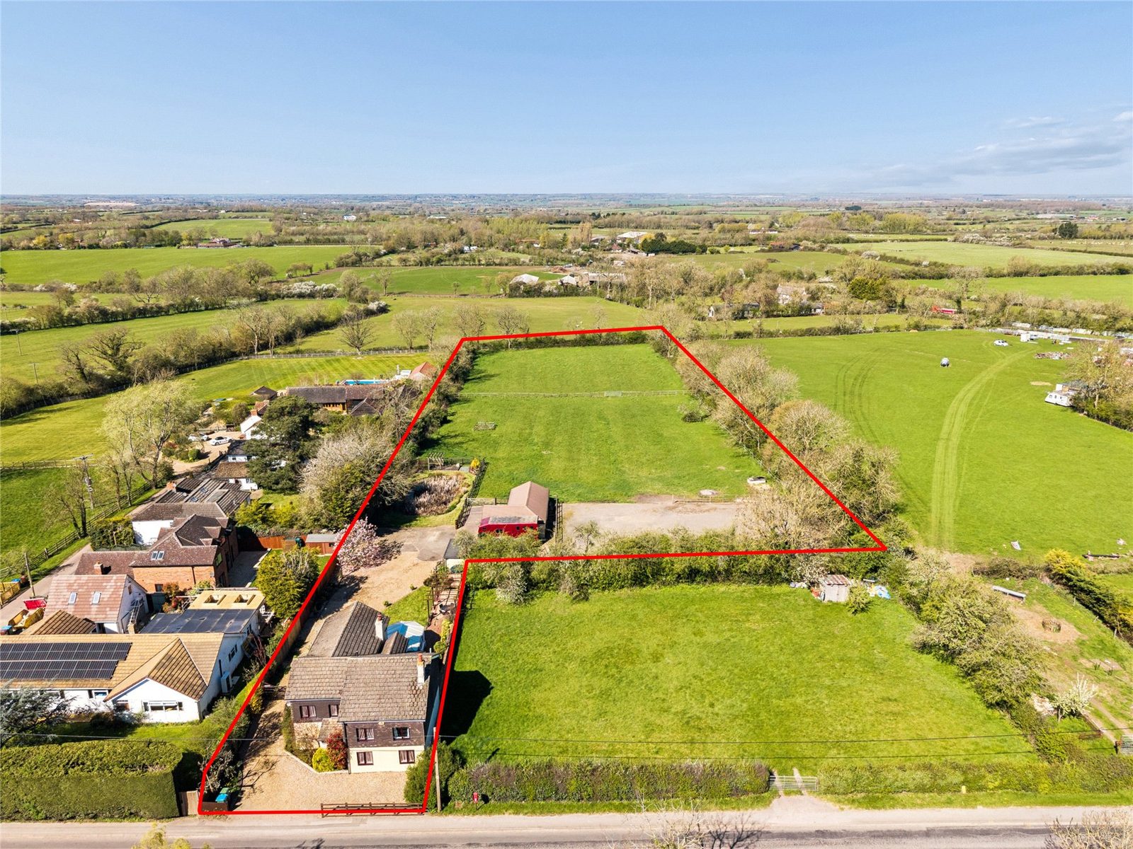 Nash Road, Great Horwood, Milton Keynes, MK17 0RA