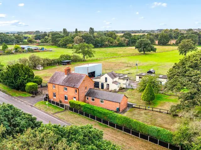 Ingleside Prees Heath, Prees Heath, Whitchurch