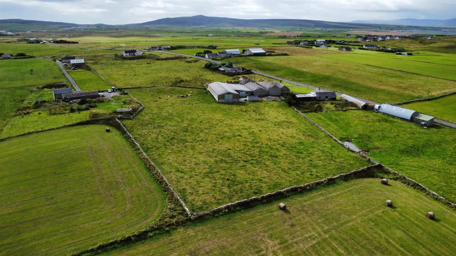 7.1 acres of land at Appiehouse, Appiehouse Harray, KW17 2JR