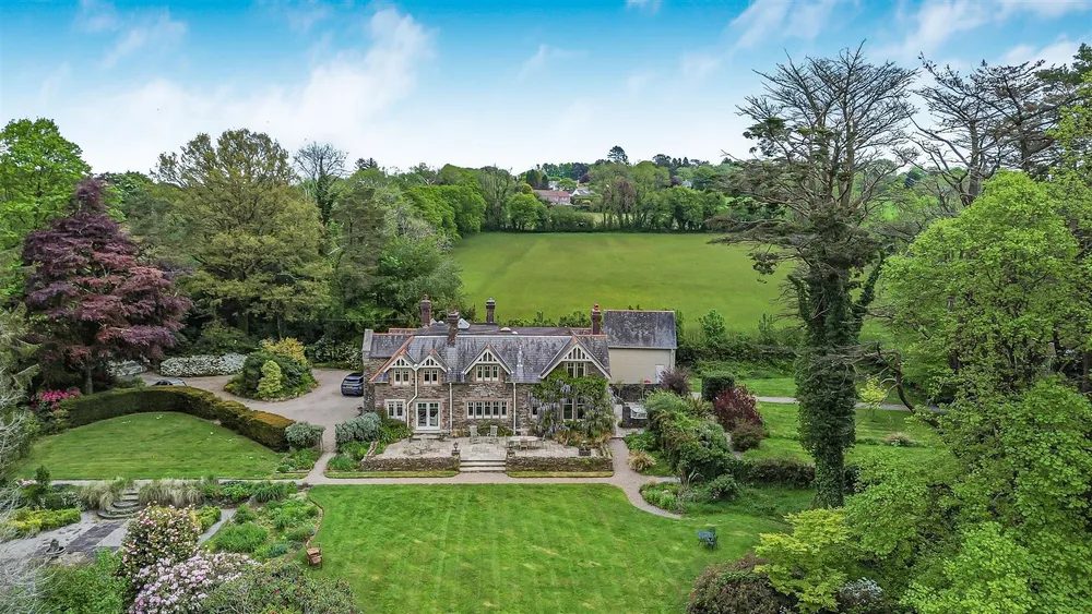 West Devon - 1: period country house