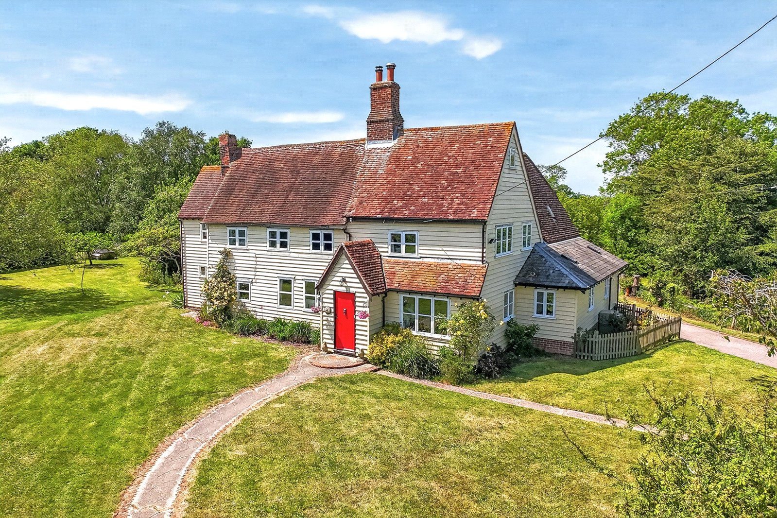 Station Road, Wrabness, Manningtree, CO11 2UF