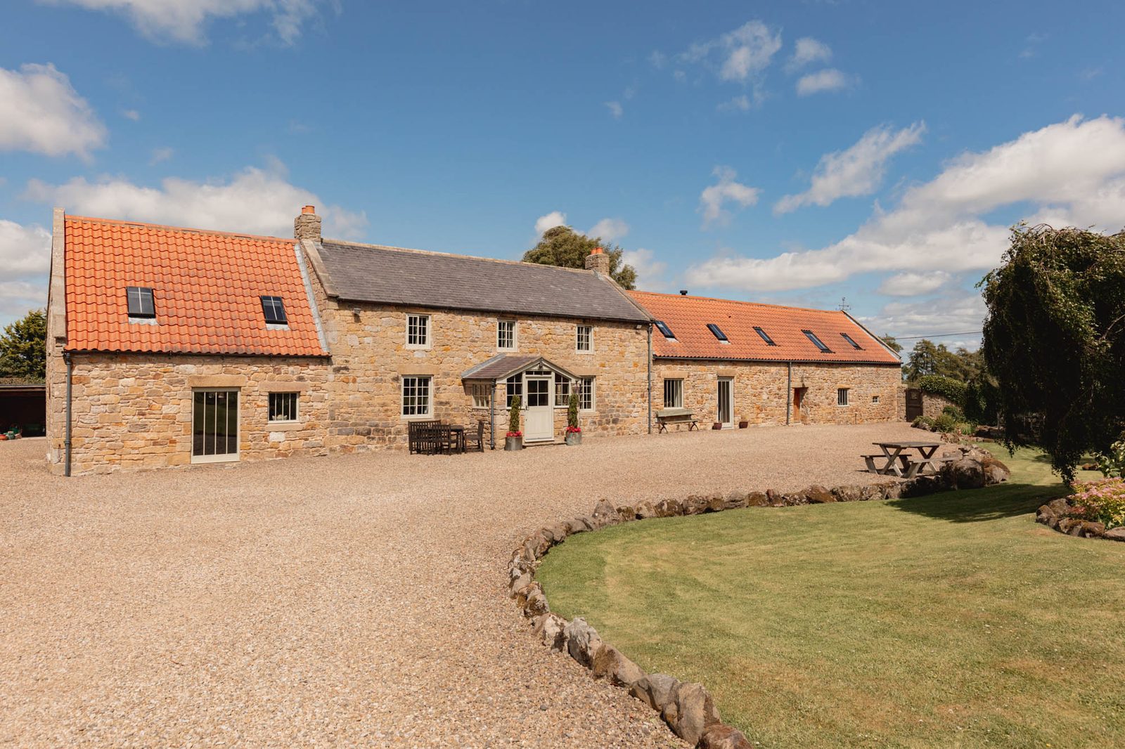 Wallhouses South Farm