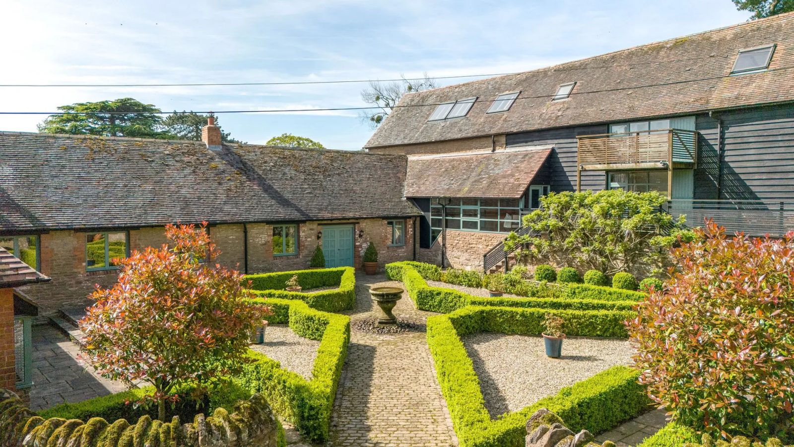 Bishops Frome, Worcester, WR6