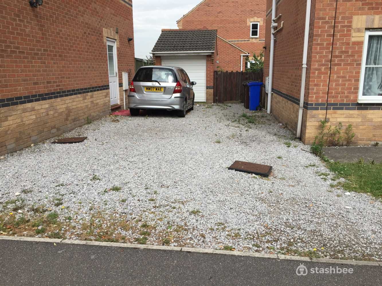 Parking Space to Rent in Sheffield, S9