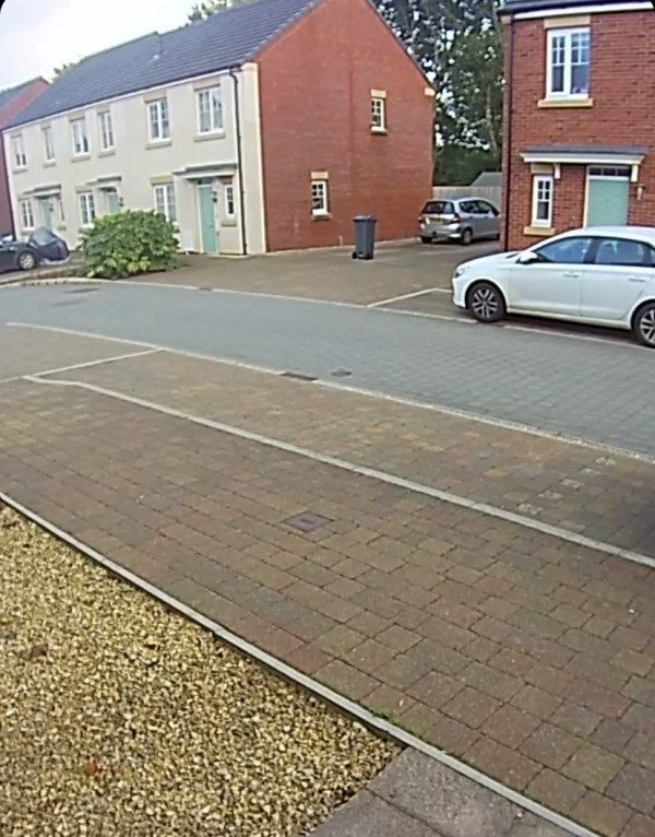 Parking on Trem Yr Afon, CF11