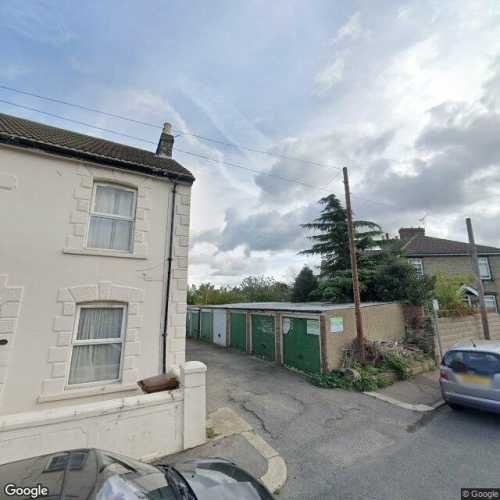 Lock-up Garage to Rent at Fronting Queens Road, ME7 4LP