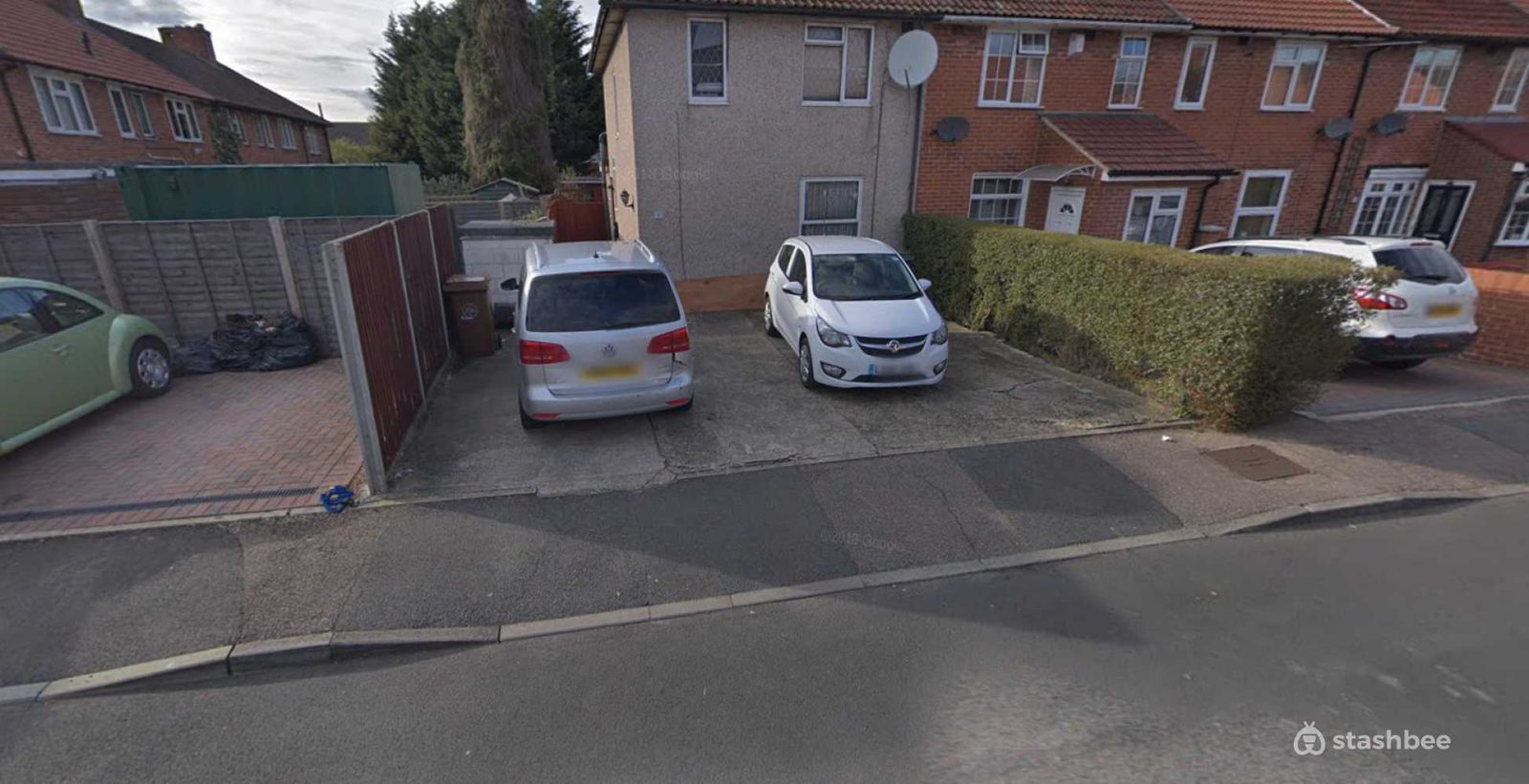 Parking Space to Rent in Carshalton, SM5