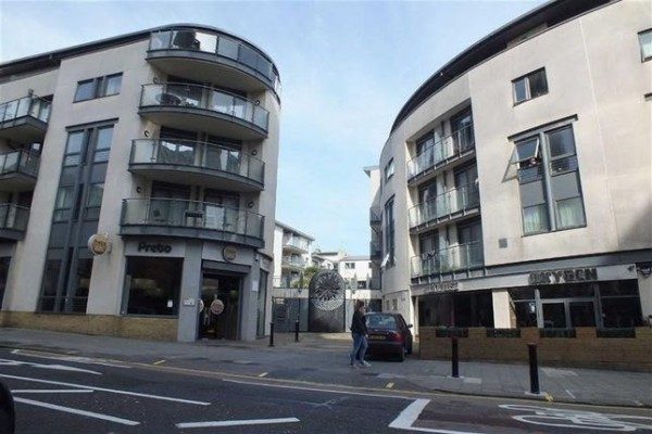 Parking on West Street,avalon Brighton., BN1