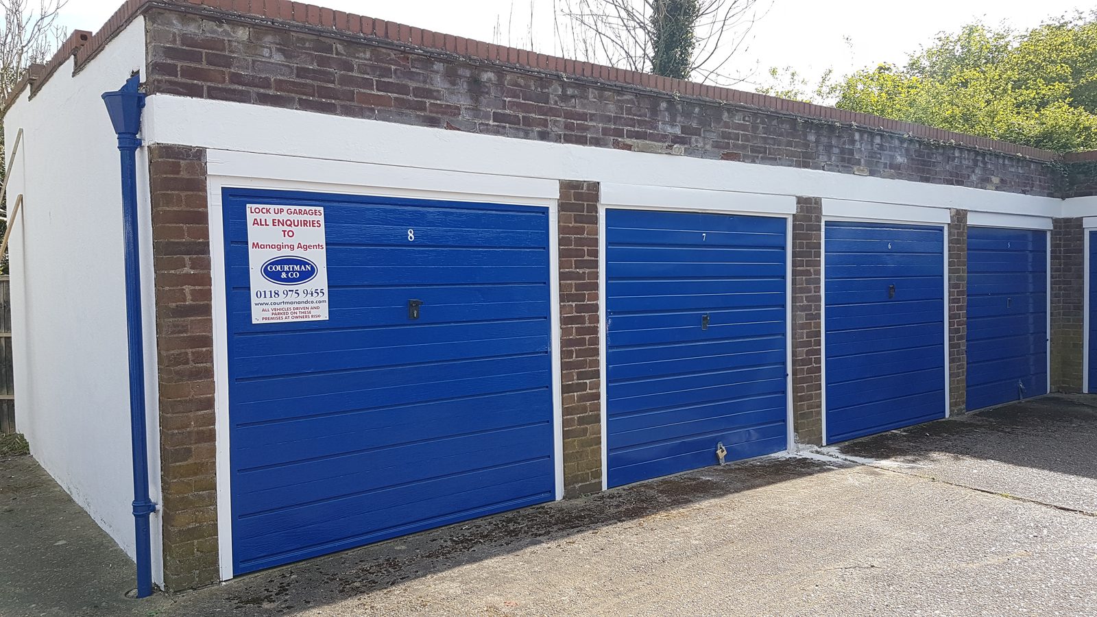 Chessington Court (access adj 11) Marsh Road, Pinner