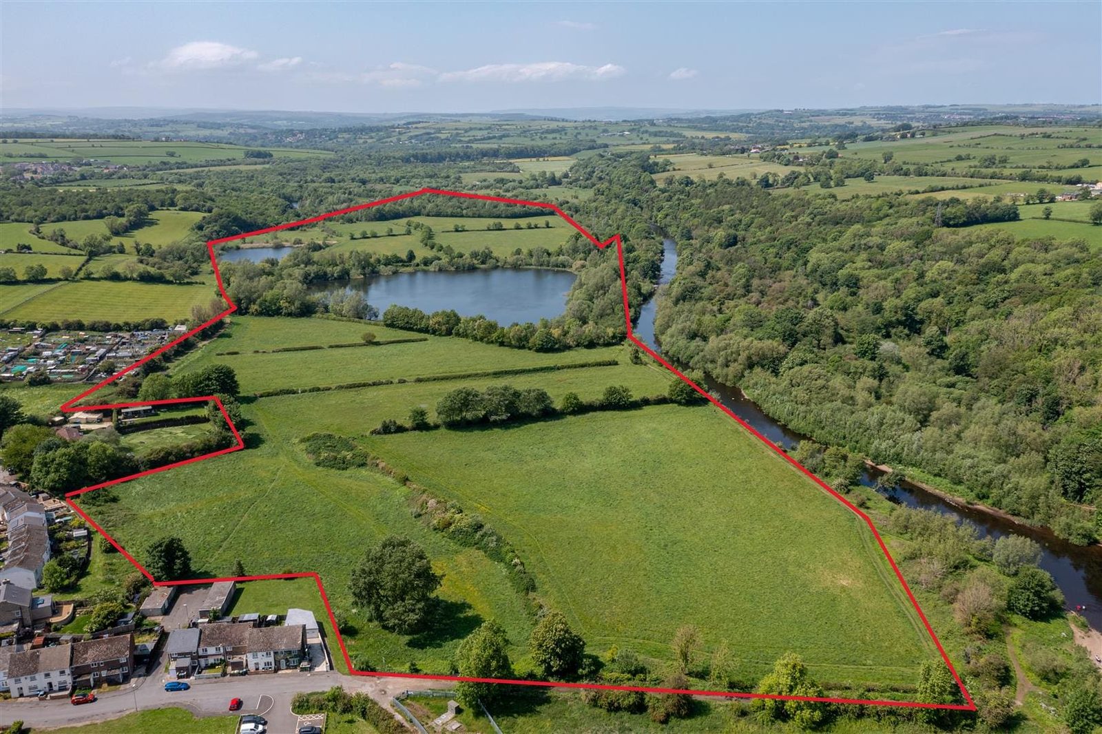 Escomb Nature Reserve, Escomb, Bishop Auckland