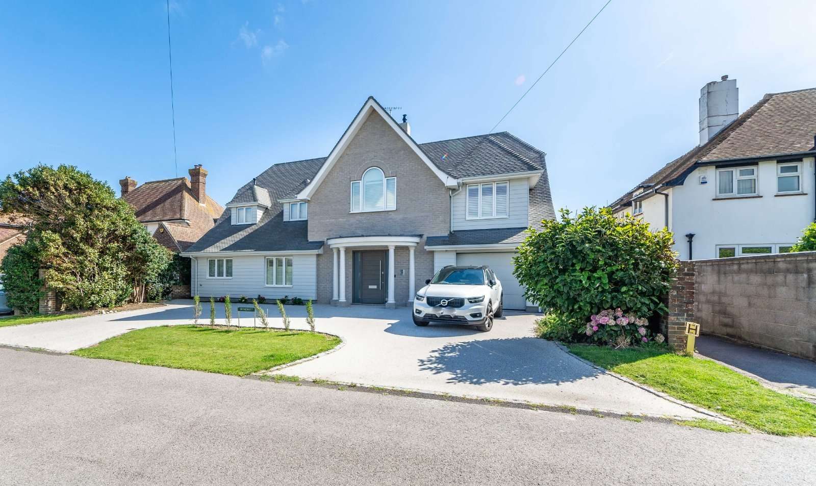 Sea Drive, Felpham, West Sussex