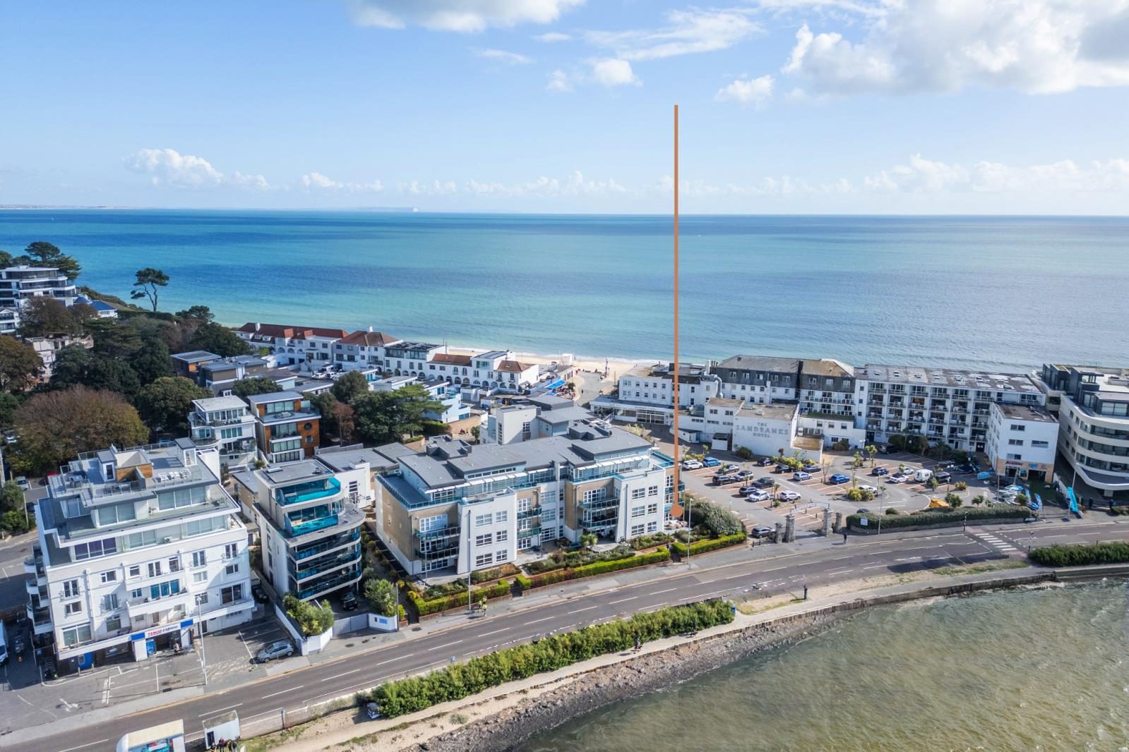 Shore Road, Sandbanks, Poole, BH13