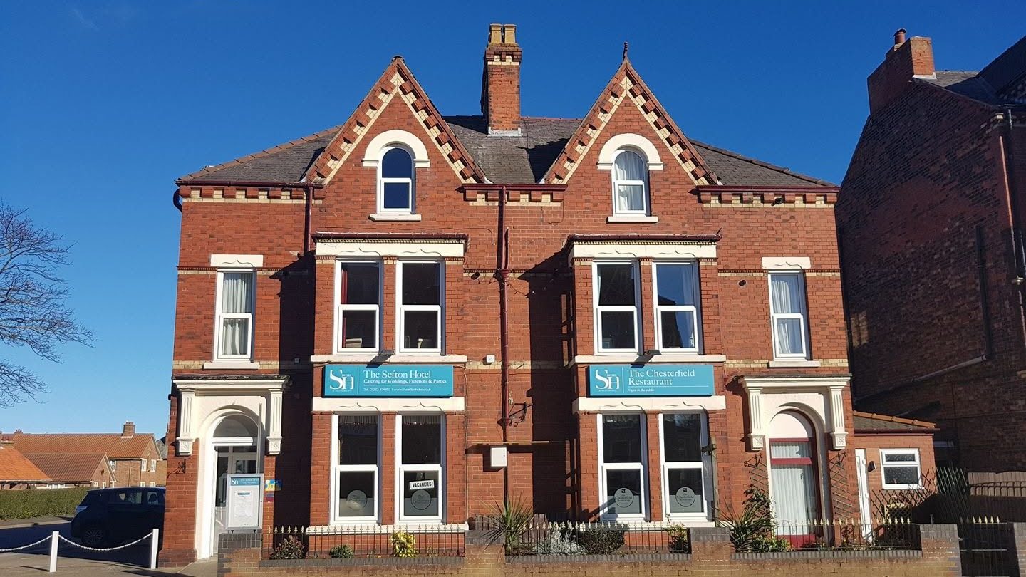 Sefton Hotel, 26 Flamborough Road, Bridlington, East Yorkshire