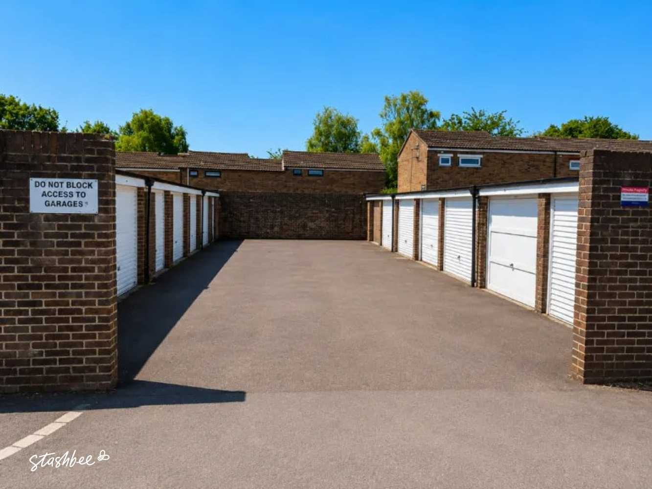 Garage to Rent in Andover, SP10