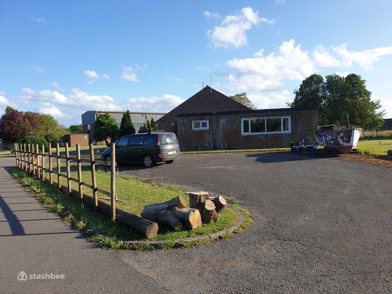 Parking Space to Rent in Market Rasen, LN8