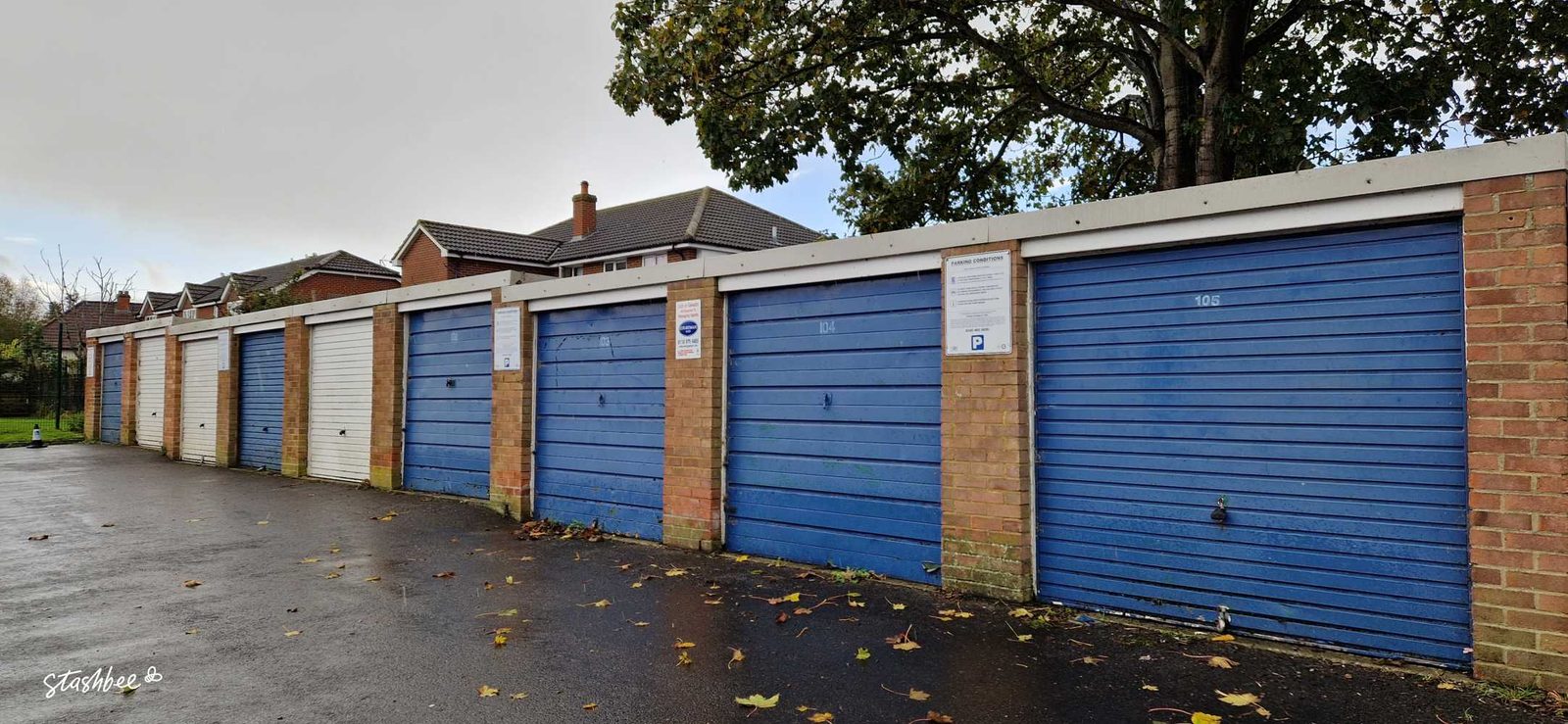 Secure Lock-up Garage to Rent on Waiblingen Way, Devizes