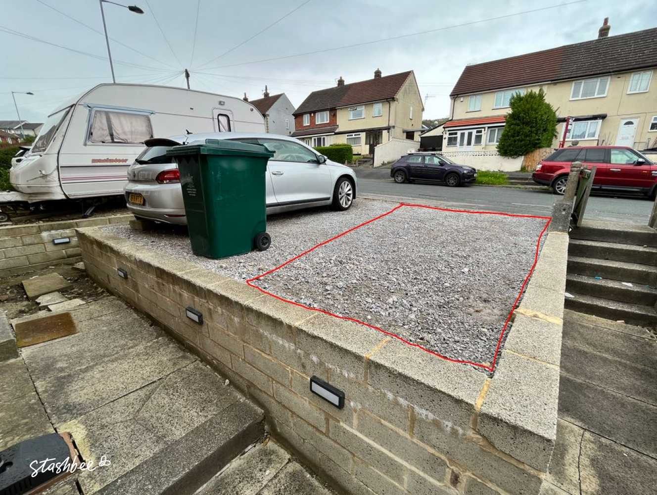 Parking Space to Rent in Keighley, BD22