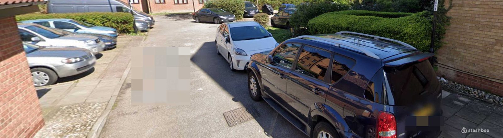 Parking Space to Rent in South East London, SE8