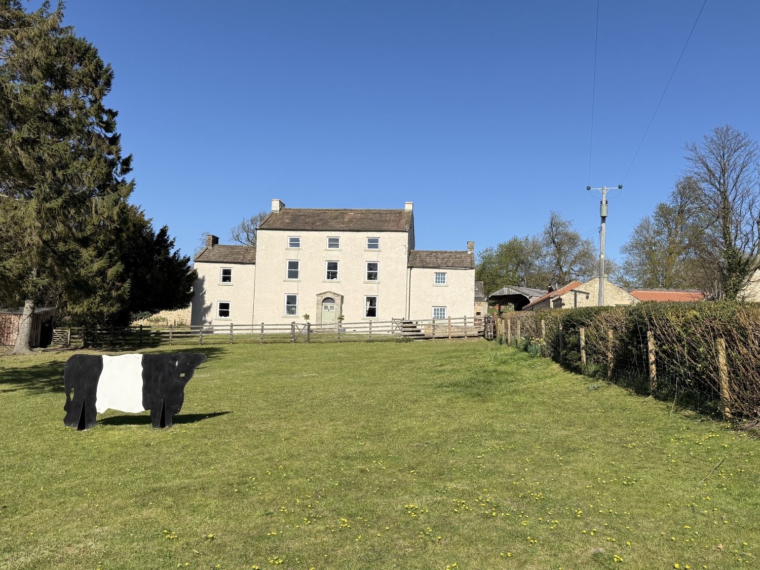 Sedbury Park Farm