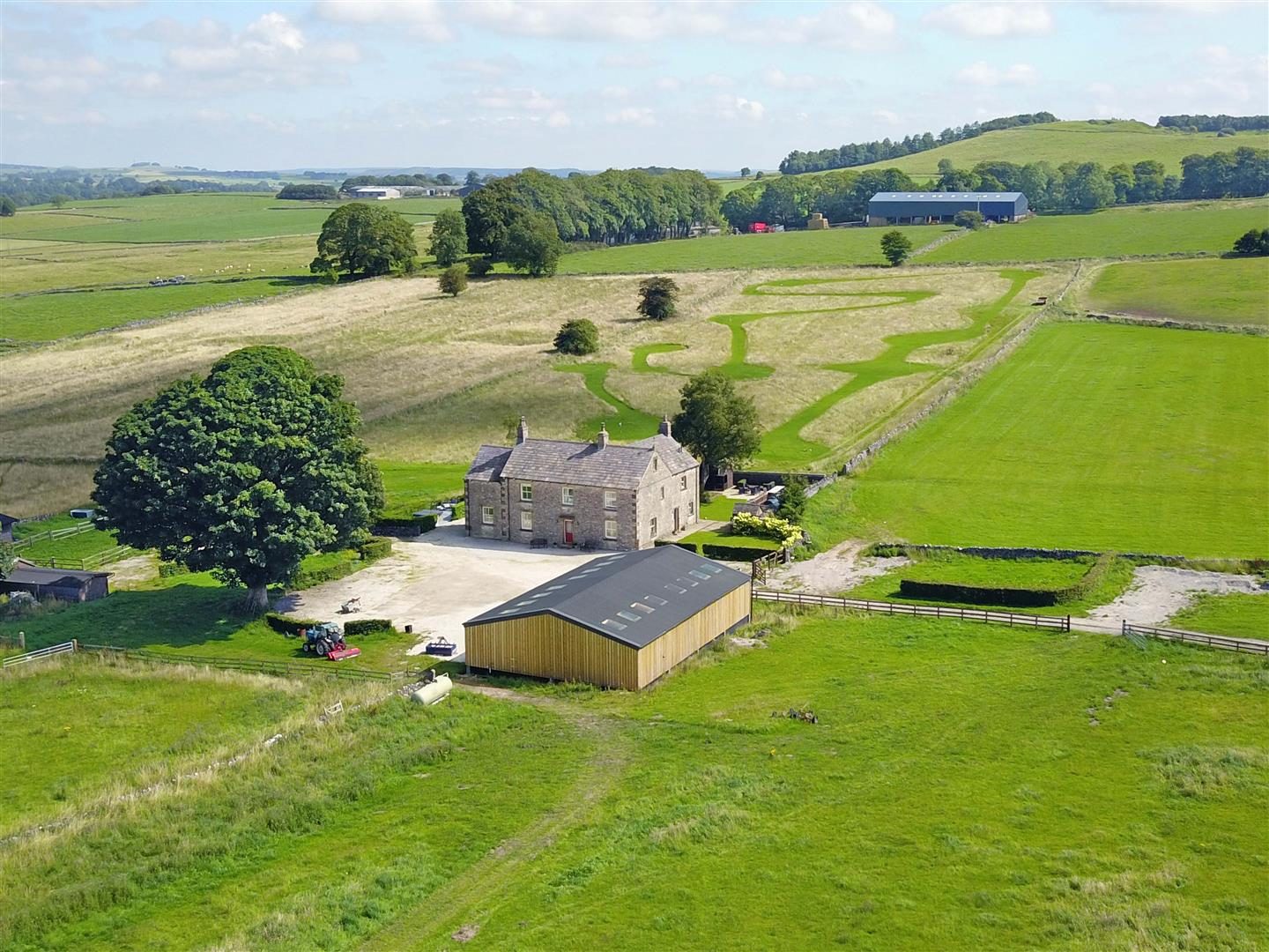 Burrs Farm, Chelmorton, Buxton, SK17 9SP