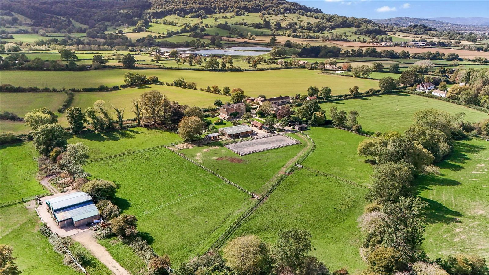 Birdlip Hill, Witcombe, Gloucester