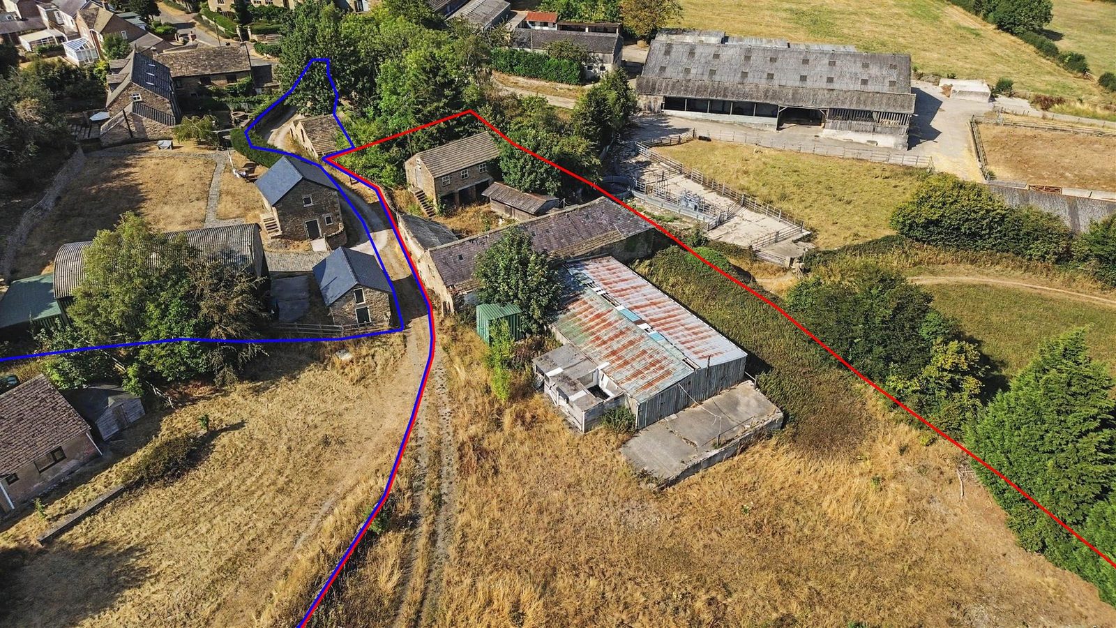 Thresher Barn, Cartledge Lane, Holmesfield, Holmesfield Dronfield, S18 7SB