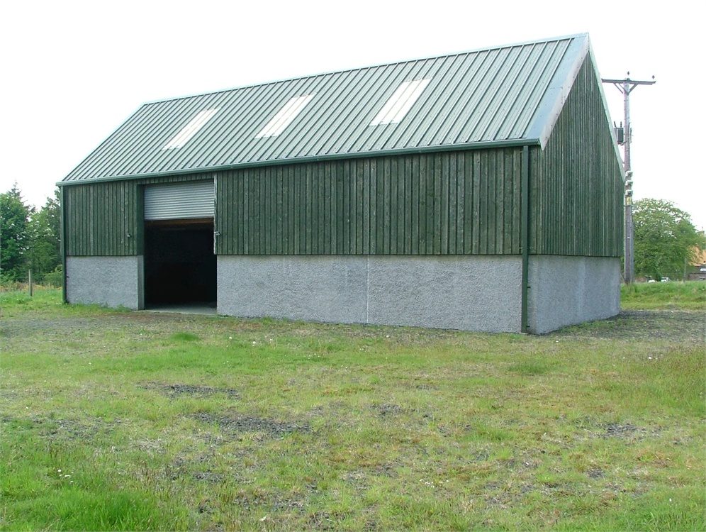 Sunnyside Residential Development – Option 1, Drum