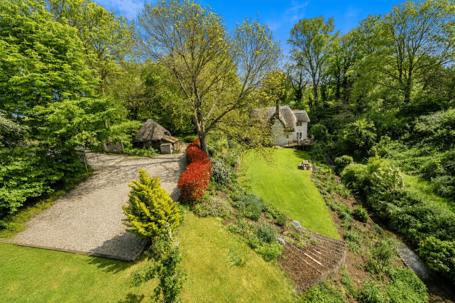 Period cottage in Swindon