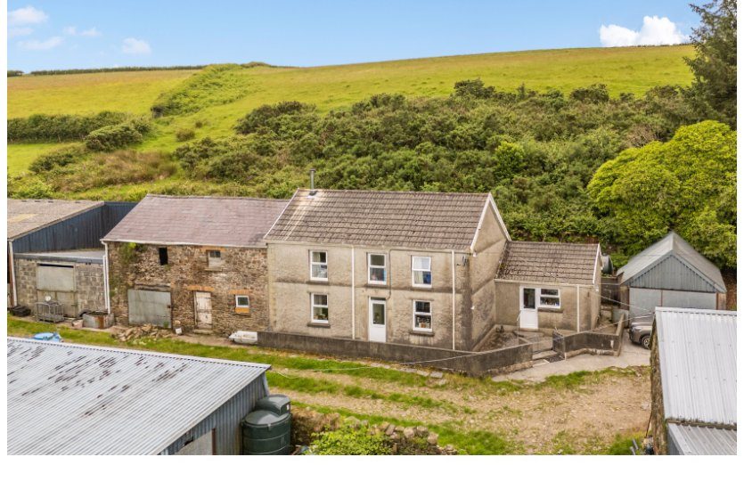 Lletty Farm, Llannon, Llanelli SA14 8JQ