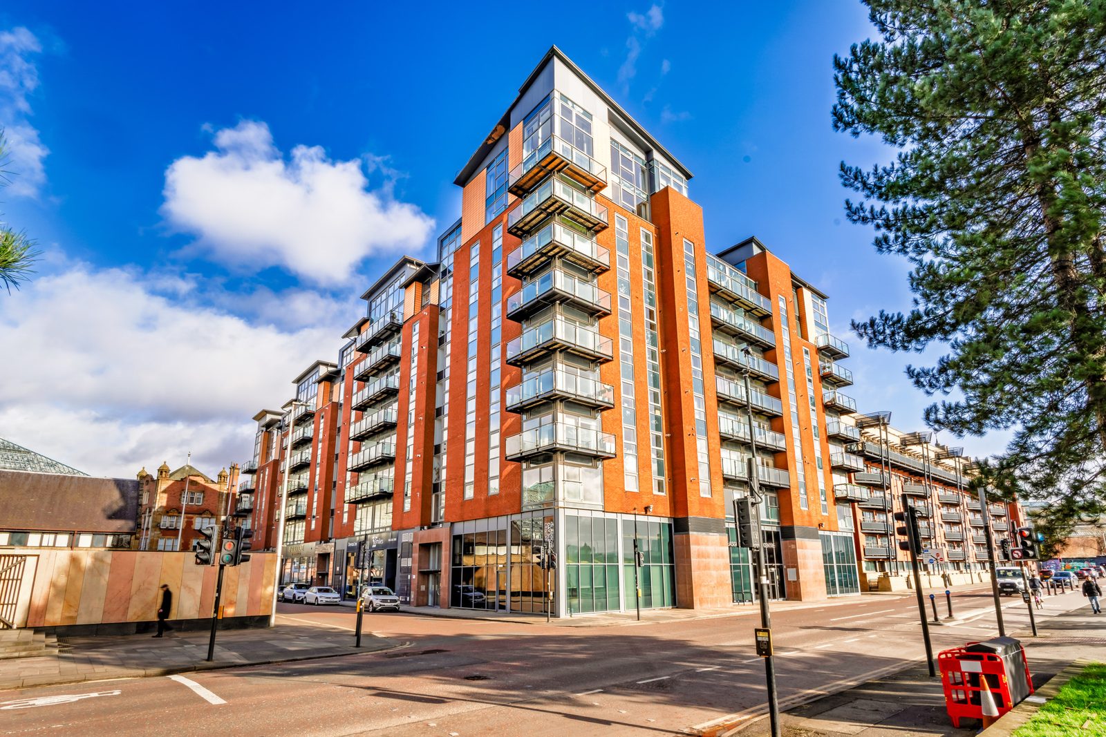 Metropole Apartment