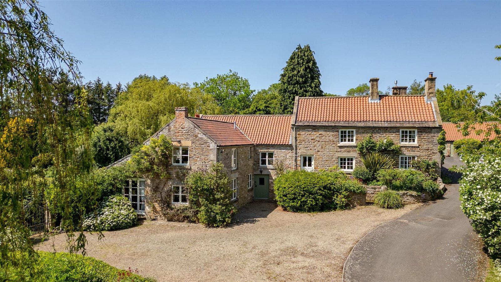 Mill Farm, Caldwell, Richmond