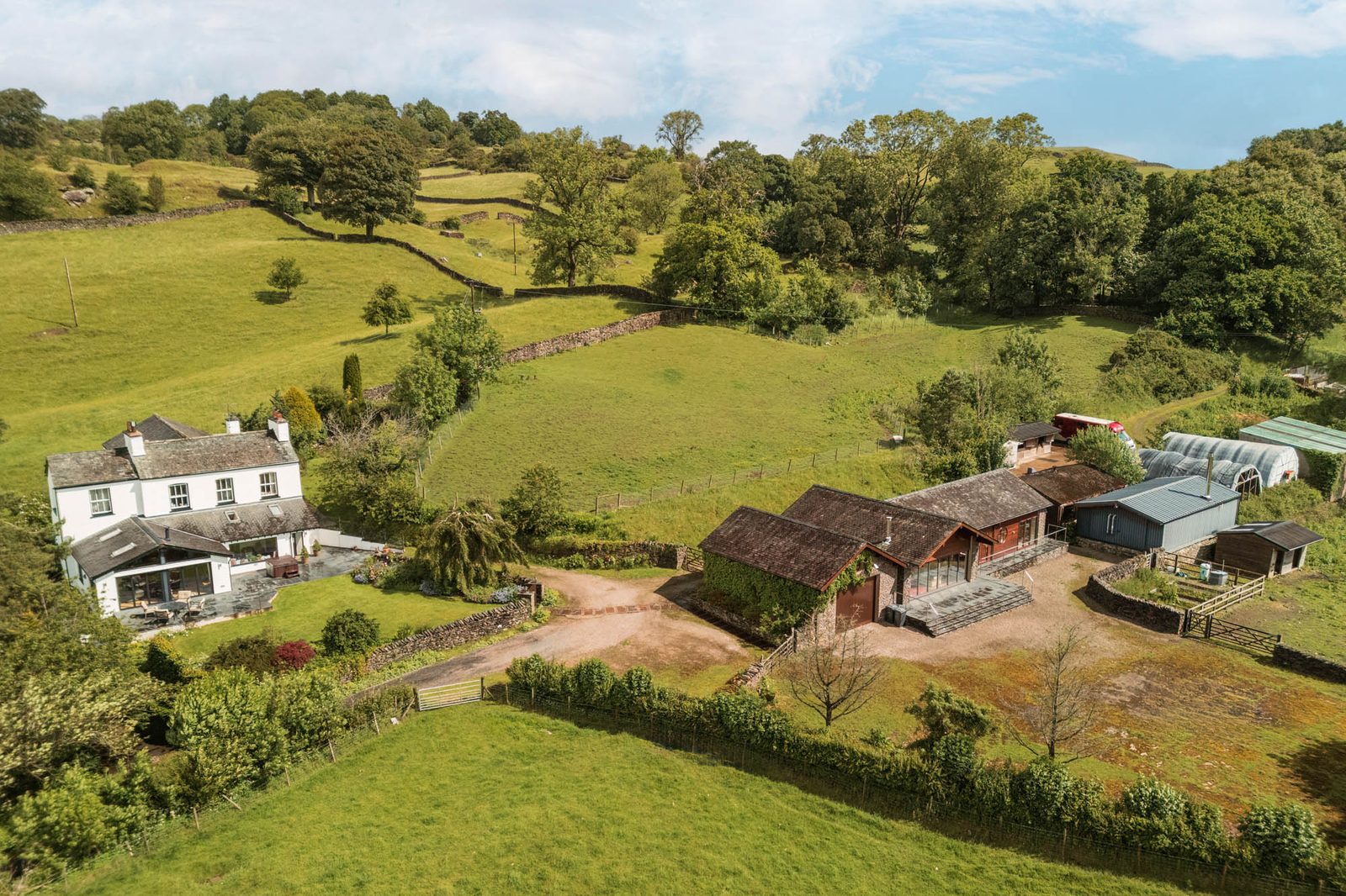 Greenbank Farmhouse