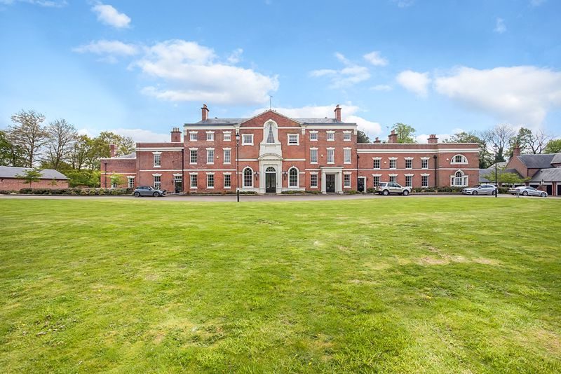 Grade II listed country house, Church Lawton