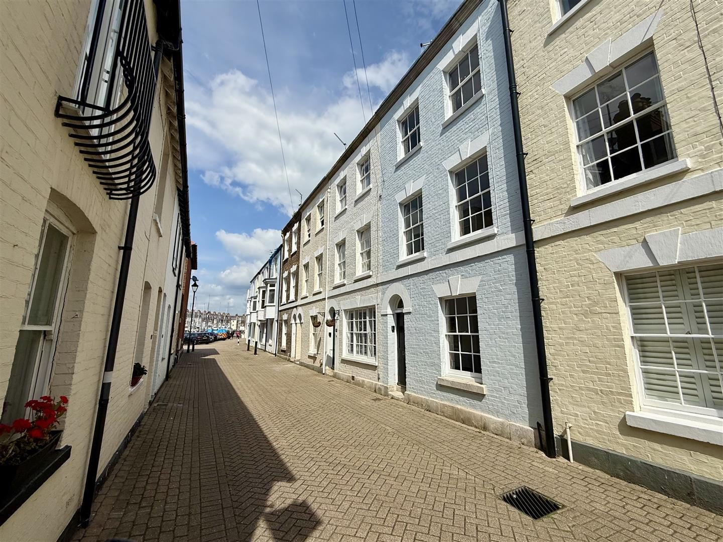 Hope Street, Weymouth