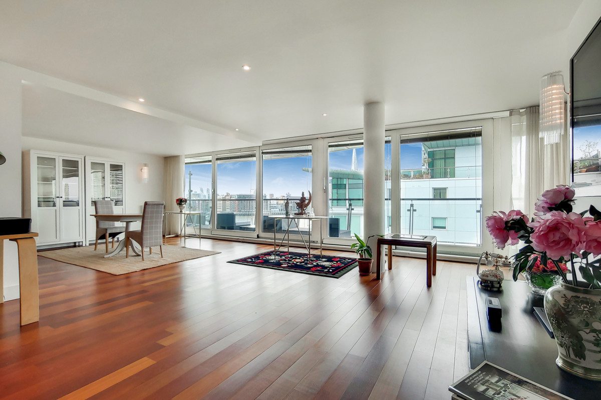 Cinnabar Wharf East