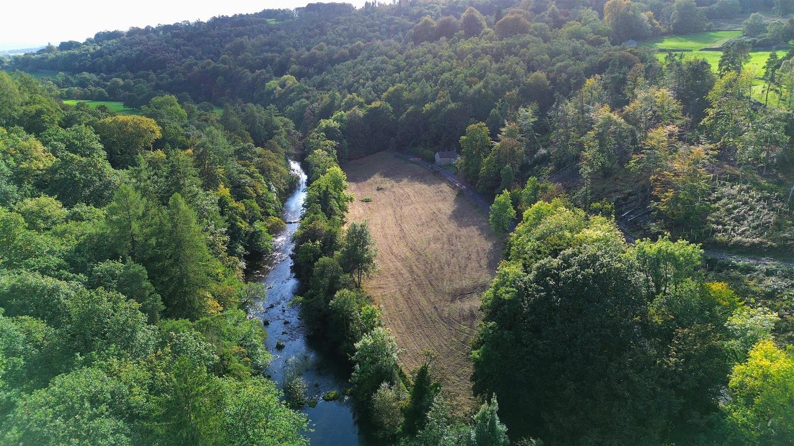 Land and Fishing, At Hathersage, Hope Valley, S32 1BA
