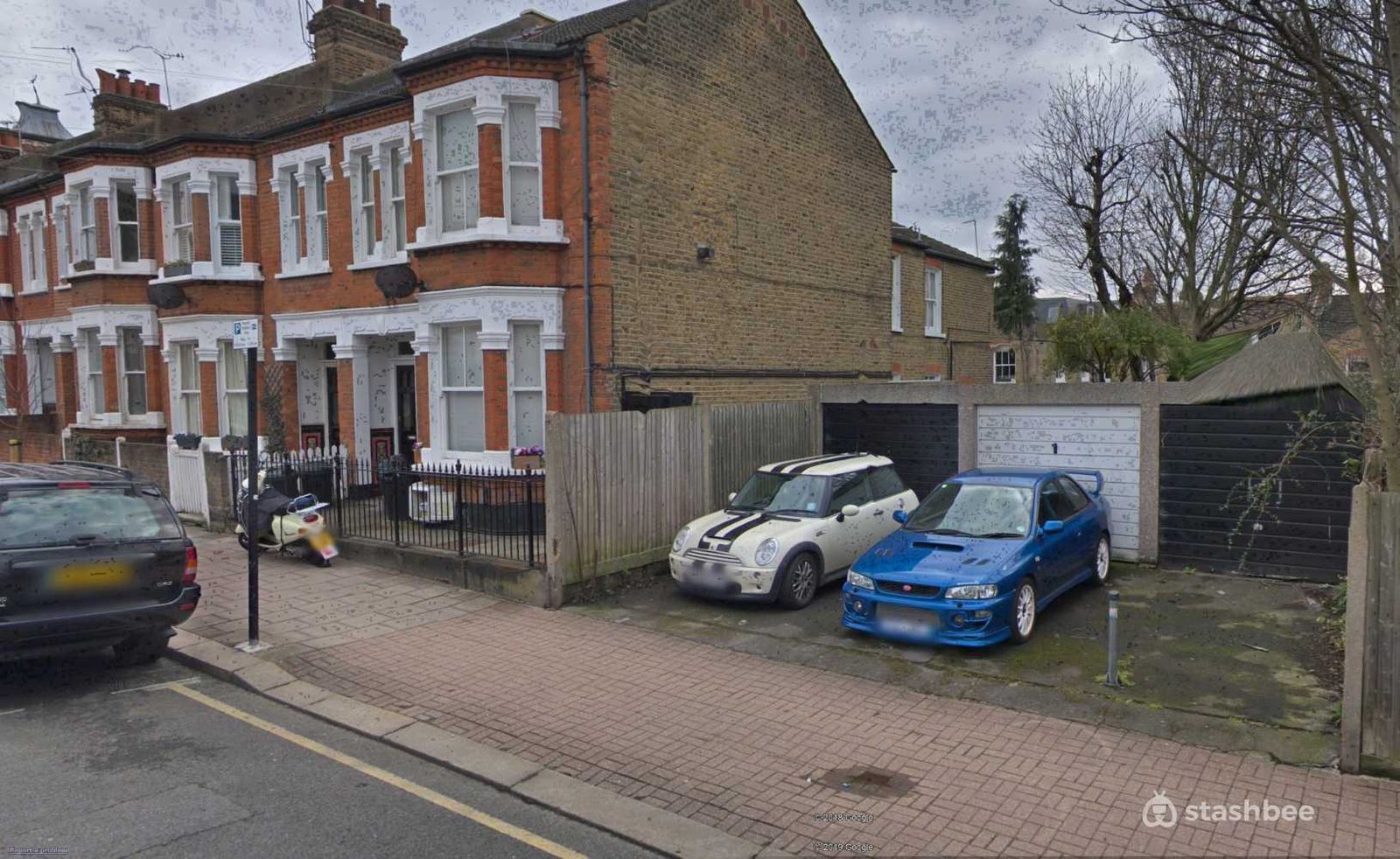 Parking Space to Rent in South West London, SW18