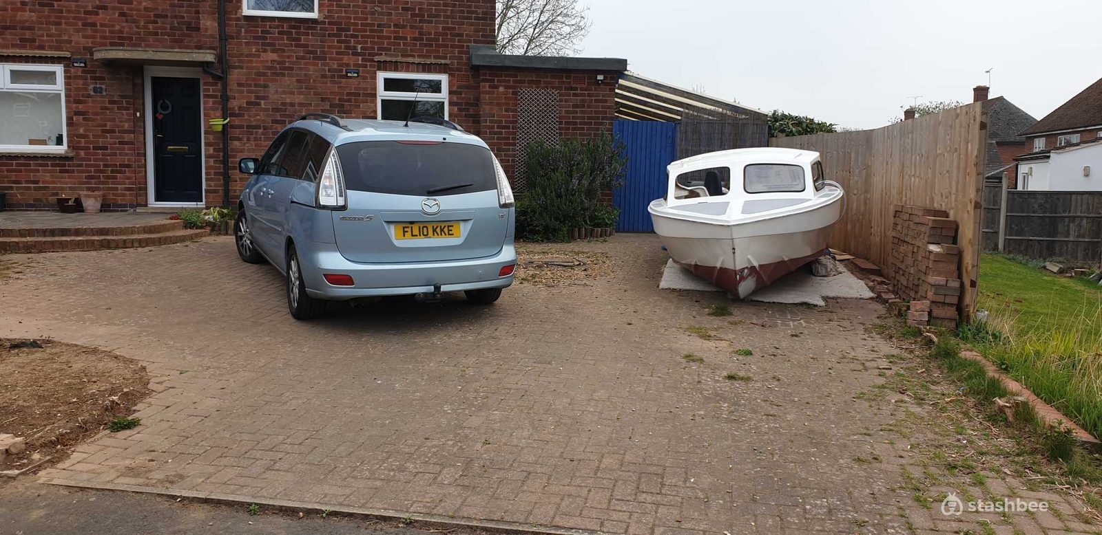 Parking Space to Rent in Leicester, LE8