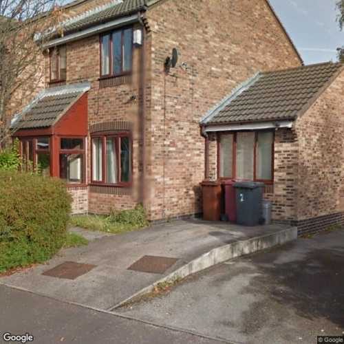 Parking Space to Rent in Blackburn, BB1