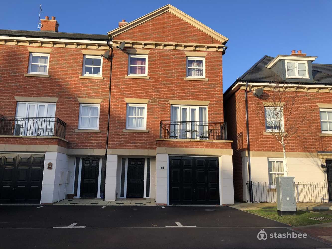 Parking Space to Rent in Erith, DA8
