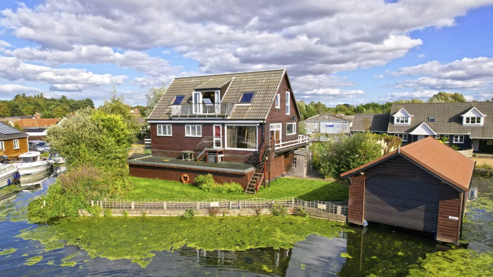 Hoveton 3 Bedroom Detached House