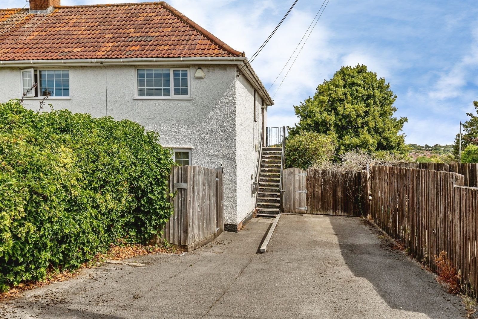 Hardwick Road, Pill, Bristol