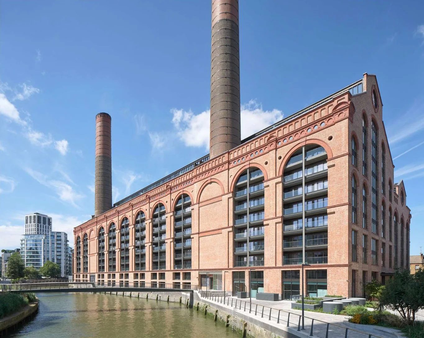 Chelsea Waterfront London