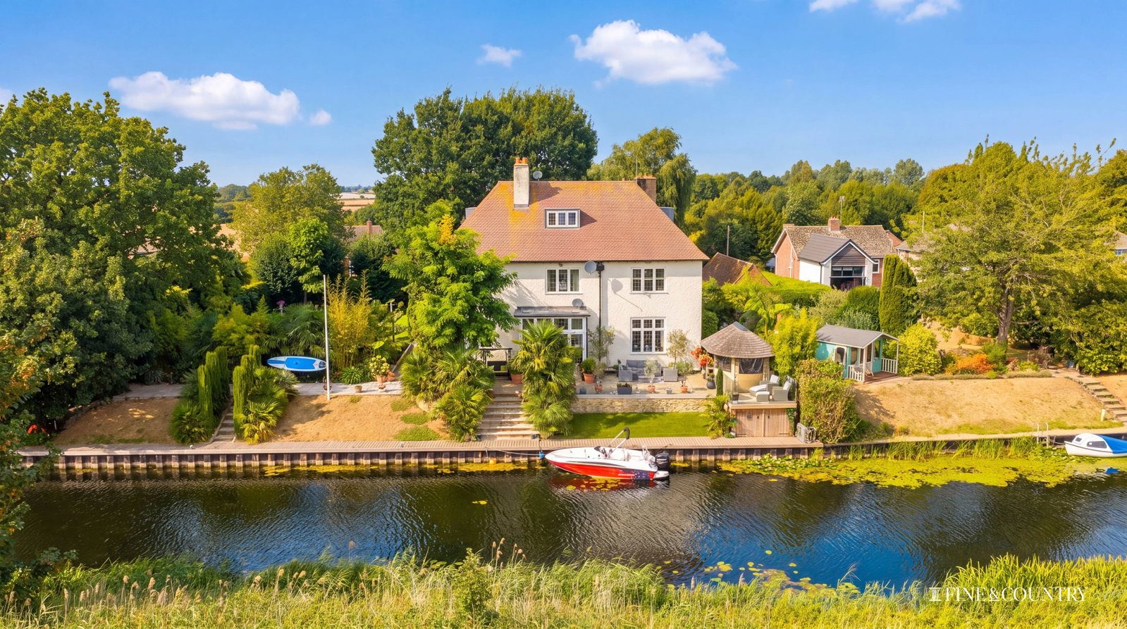 Detached House for sale with 5 bedrooms, Surfleet