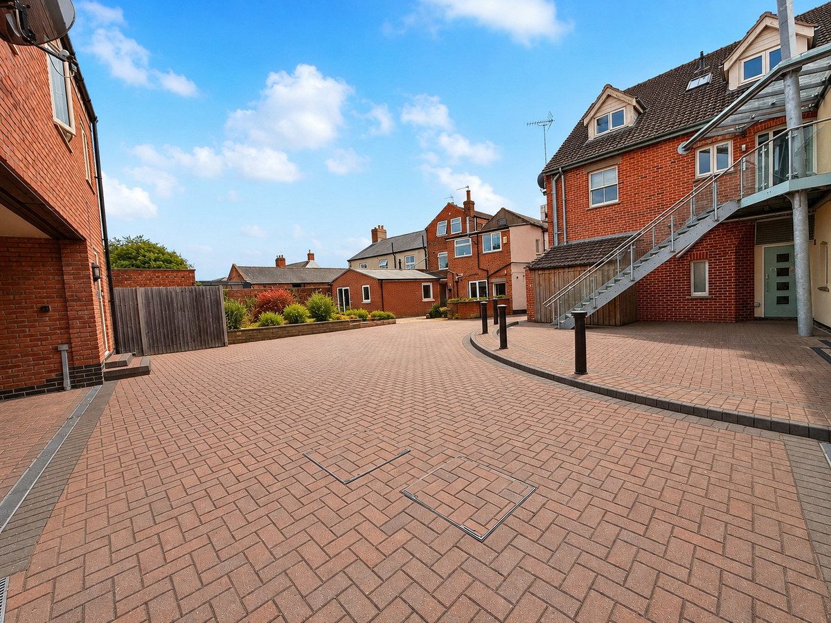 Bridge Street, Lincoln, LN1