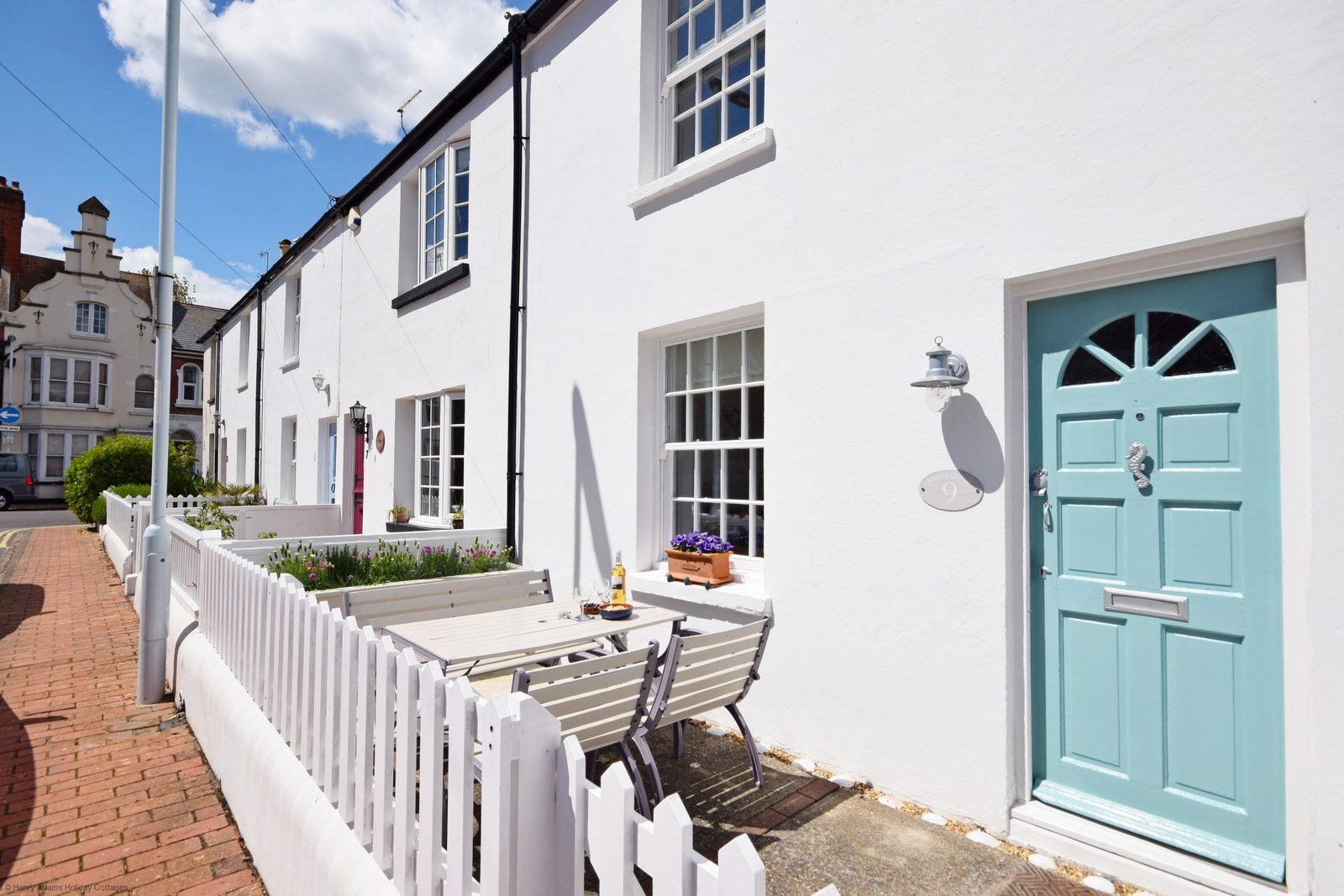 Seashell Cottage - Worthing