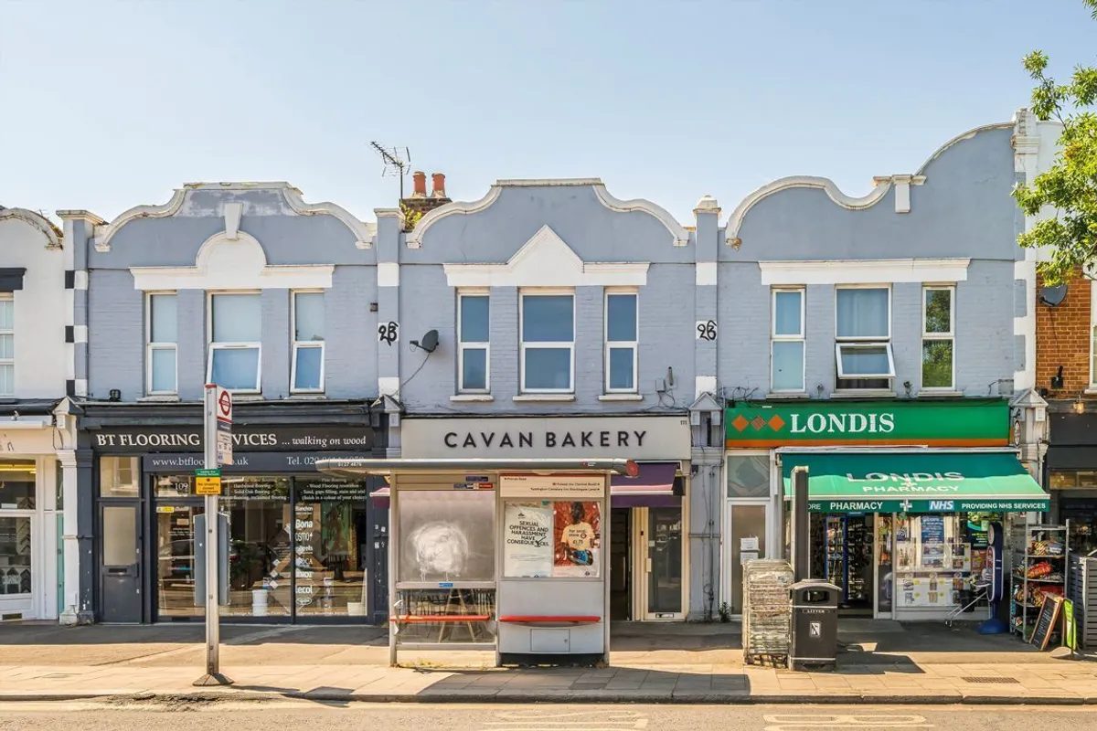 Stanley Road, Teddington