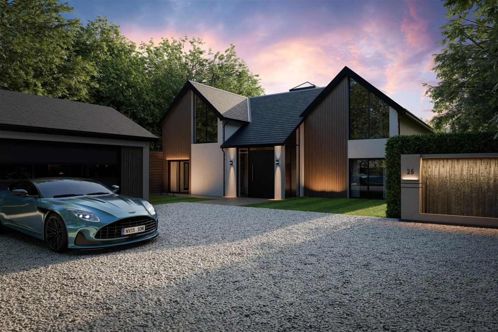 Western Way, Darras Hall, NE20